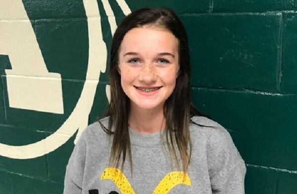 Week 7 cross country Athlete of the Week: Payton Dingman, Adair
